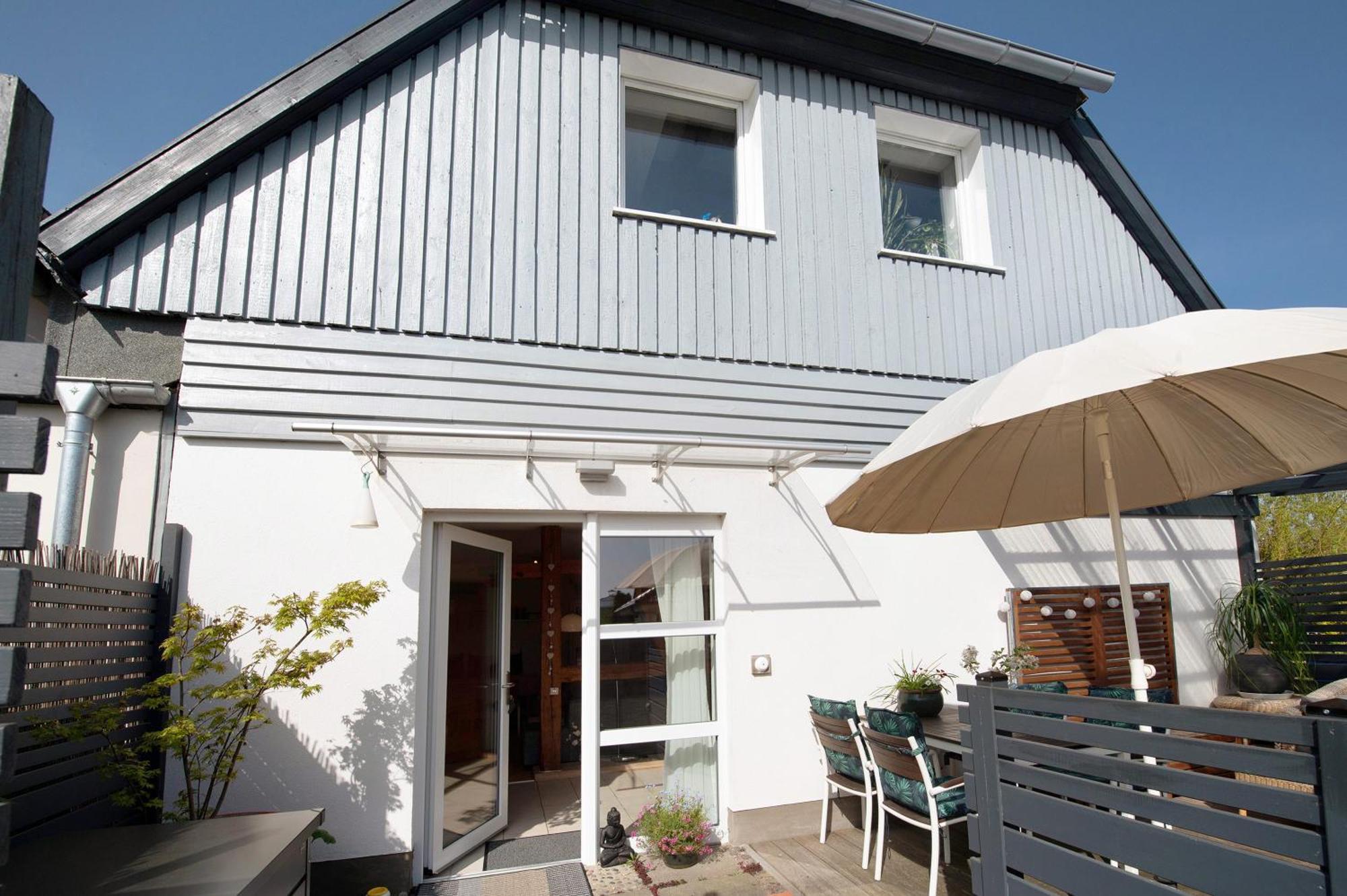 Ferienwohnung 'Alte Schule' Nienhagen  Exterior foto